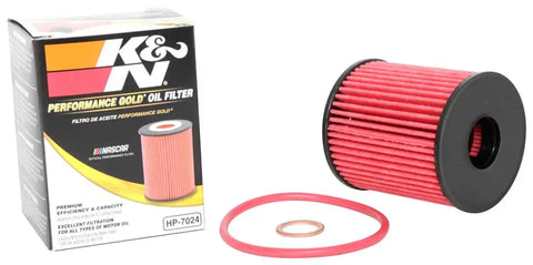 K&N HP-7024 Automotive Oil Filters