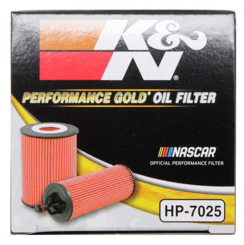 K&N HP-7025 Automotive Oil Filters