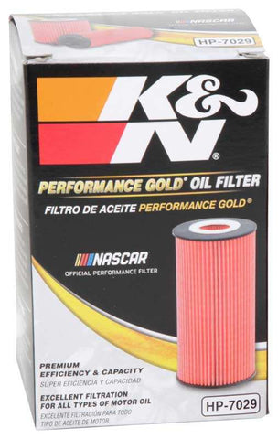 K&N HP-7029 Automotive Oil Filters