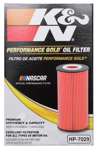 K&N HP-7029 Automotive Oil Filters