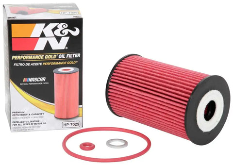 K&N HP-7029 Automotive Oil Filters