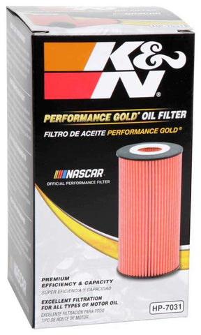 K&N HP-7031 Automotive Oil Filters