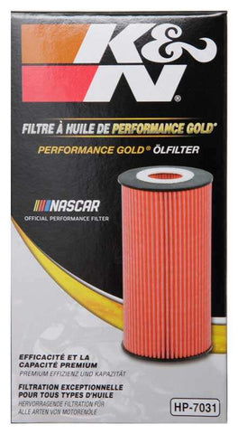 K&N HP-7031 Automotive Oil Filters