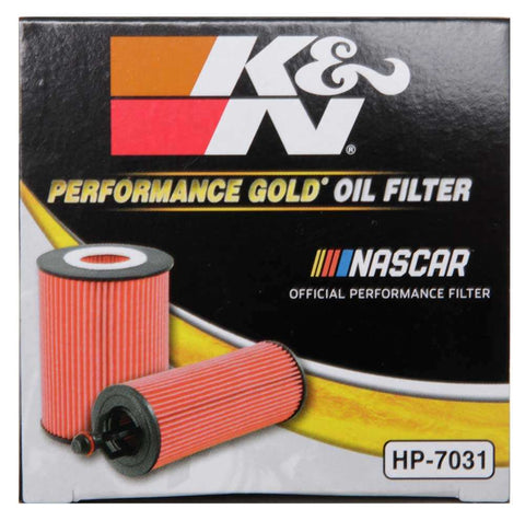 K&N HP-7031 Automotive Oil Filters