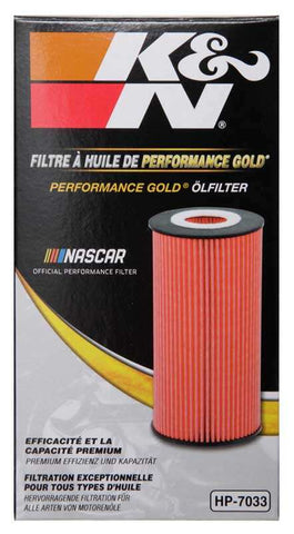 K&N HP-7033 Automotive Oil Filters