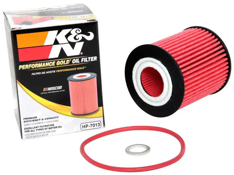 K&N HP-7035 Automotive Oil Filters