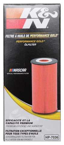 K&N HP-7036 Automotive Oil Filters