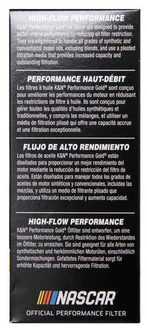 K&N HP-7036 Automotive Oil Filters