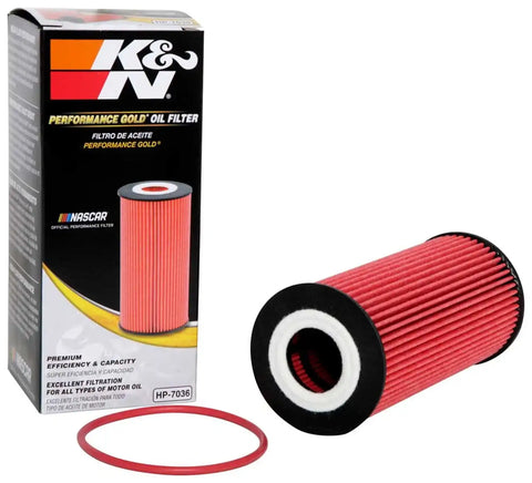 K&N HP-7036 Automotive Oil Filters