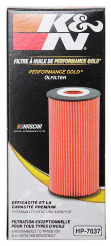 K&N HP-7037 Automotive Oil Filters