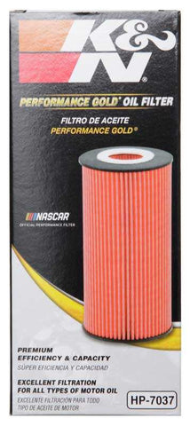 K&N HP-7037 Automotive Oil Filters