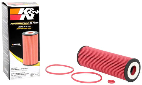 K&N HP-7037 Automotive Oil Filters