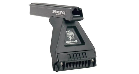Rhino-Rack JA5619 Heavy Duty RL150 Black 2 Bar Roof Rack