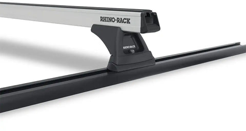 Rhino-Rack Y01-140 Heavy Duty Silver 2 Bar 65 Roof Rack
