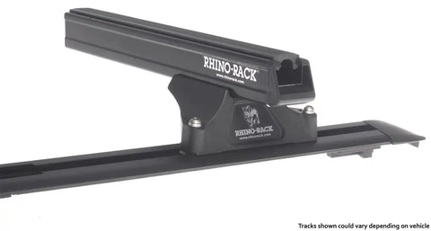 Rhino-Rack JA0663 Heavy Duty RLTP Trackmount Roof Rack