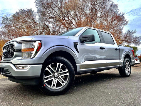 ICI T2292-304M Rocker Panel Molding 6 1/4 in. Width 10 pc.