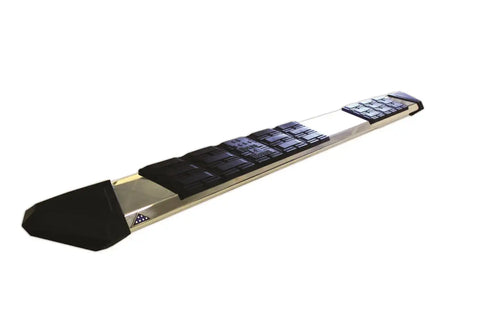 Iron Cross Patriot Running Boards with Bracket Kit