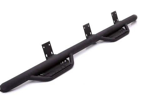 Lund Terrain HX Black Steel 3'' Nerf Step Bars
