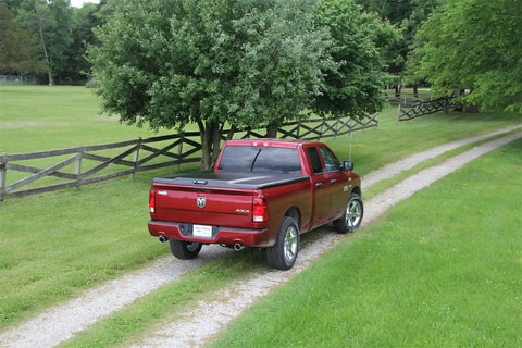Undercover Elite Smooth One-Piece Tonneau Cover
