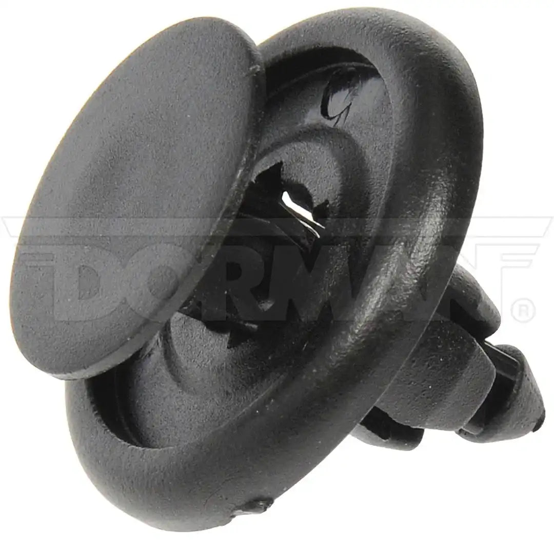 Dorman 963-562D Rivet OE Solutions ™ OE Replacement Fender Liner Retainer 0.638 Inch Length Black Plastic Pack Of 3