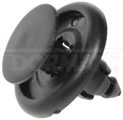 Dorman 963-562D Rivet OE Solutions ™ OE Replacement Fender Liner Retainer 0.638 Inch Length Black Plastic Pack Of 3