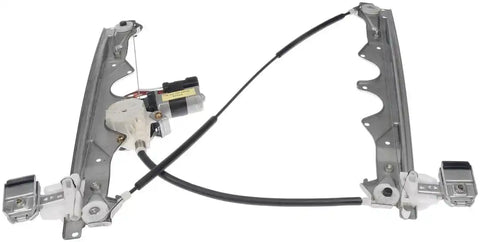 Dorman 748-611 Window Regulator OE Solutions ™ OE Replacement Use With Power Windows With Motor