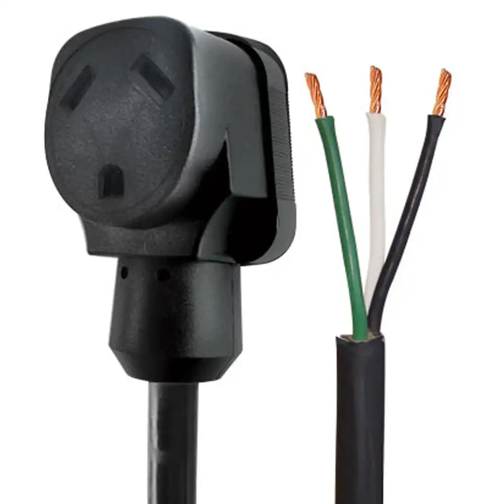 AP Products 16-00565 Power Cord Power Supply Cord 30 Amp Female Plug End 30 Amp 1