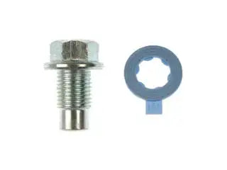 Dorman 090-049.1 Oil Drain Plug AutoGrade ™ OE Replacement M12 X 1.25 Thread Without Magnetic Tip Bagged