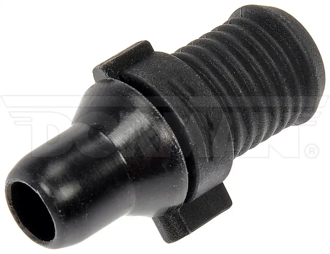 Dorman 800-274 Heater Hose Connector OE Solutions ™ OE Replacement Straight Black Nylon