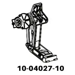 Amp Research 10-04027-10 Running Board Motor Linkage Assembly For Use To Connect Amp