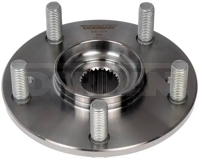 Dorman 930-454 Wheel Hub Assembly OE Solutions ™ OE Replacement Steel 5.48 Inch Diameter 5 Lug Pattern Single