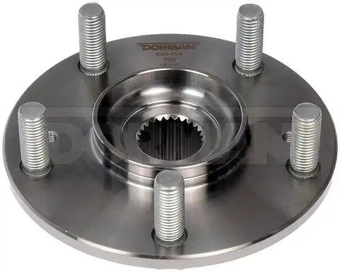 Dorman 930-454 Wheel Hub Assembly OE Solutions ™ OE Replacement Steel 5.48 Inch Diameter 5 Lug Pattern Single