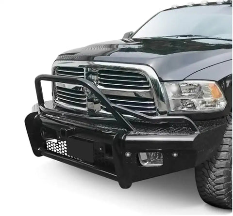 Ranch Hand BTD101BLRS Bumper Legend One Piece Design Direct-Fit Mounting Hardware