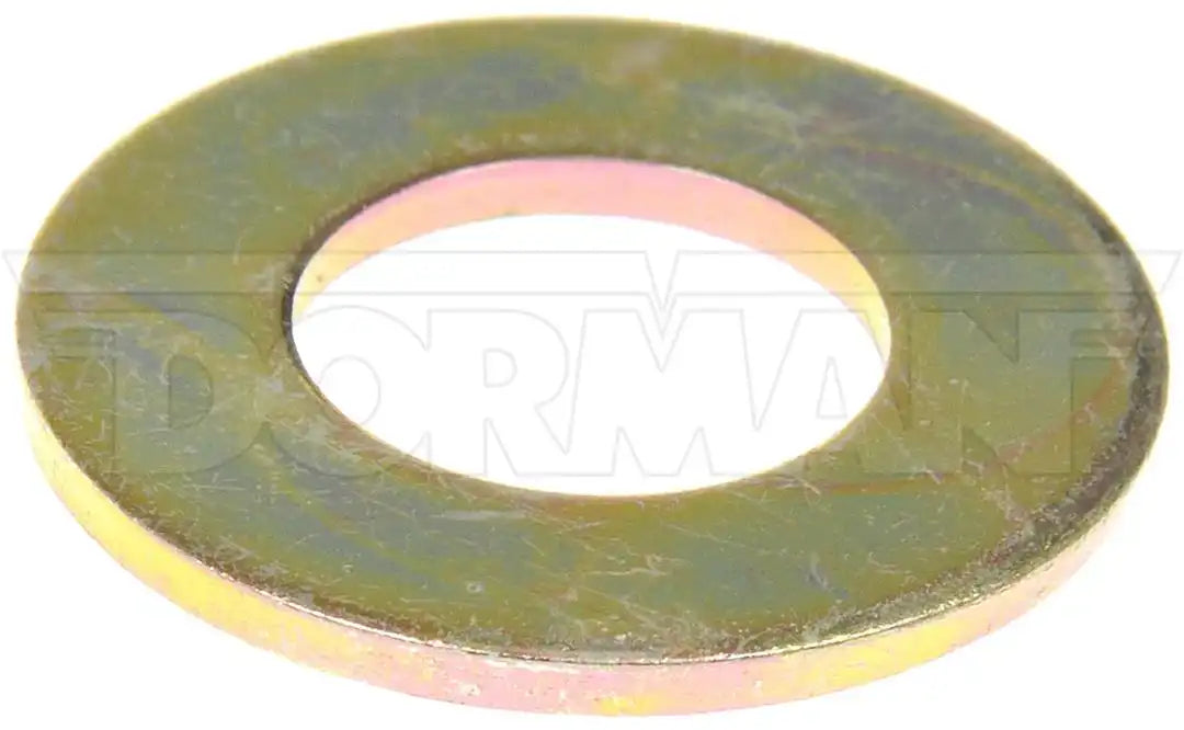 Dorman 965-012D Washer OE Solutions ™ Round Steel 0.82 Inch Outside Diameter 3/8 Inch Inside Diameter 0.05 Inch Thick Pack Of 8