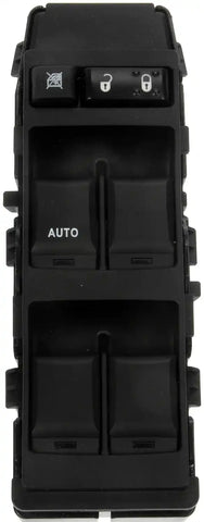Dorman 901-460 Power Window Switch OE Solutions ™ OE Replacement 6 Button Boxed