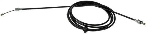 Dorman C660191 Parking Brake Cable First Stop ™ OE Replacement 120.39 Inch Length Inline Barrel End Type Cable Only