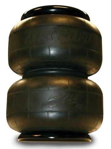 Air Lift 58343 Helper Spring Bellows Dominator  Double Bellows 10-1/2 Inch Extend
