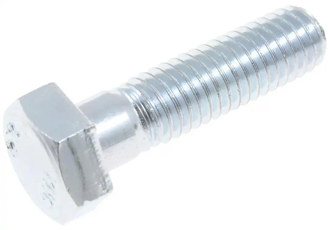 Dorman 780-430N Bolt AutoGrade ™ Metric Bolt M8-1.25 Inch Thread Size 30 Millimeter Under Head Length Hex Style Head Chrome Steel Set of 2