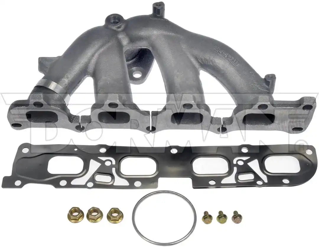 Dorman 674-561 Exhaust Manifold OE Solutions ™ OE Replacement Cast Iron Gaskets Includes Mounting Hardware Included