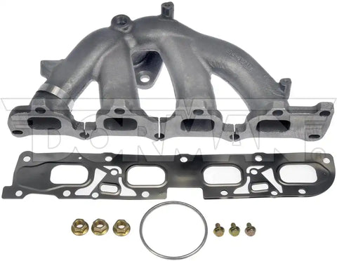 Dorman 674-561 Exhaust Manifold OE Solutions ™ OE Replacement Cast Iron Gaskets Includes Mounting Hardware Included