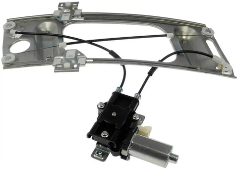 Dorman 741-810 Window Regulator OE Solutions ™ OE Replacement Use With Power Windows With Motor