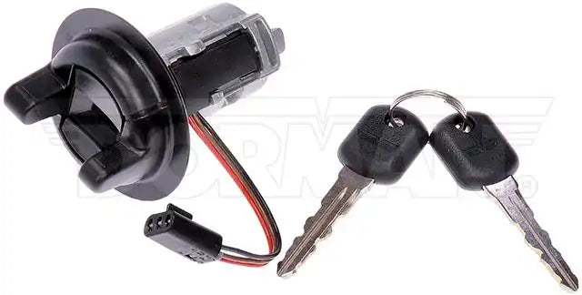 Dorman 924-726 Ignition Lock Cylinder OE Solutions ™ OE Replacement With 1 Lock Cylinder/ 2 Keys