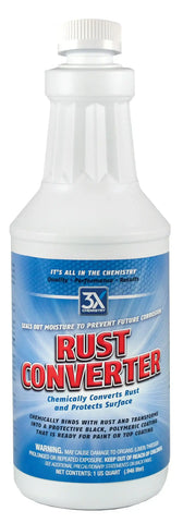 AP Products 154 Rust Converter 3X Chemistry Used As Rust Neutralizer And Converts R