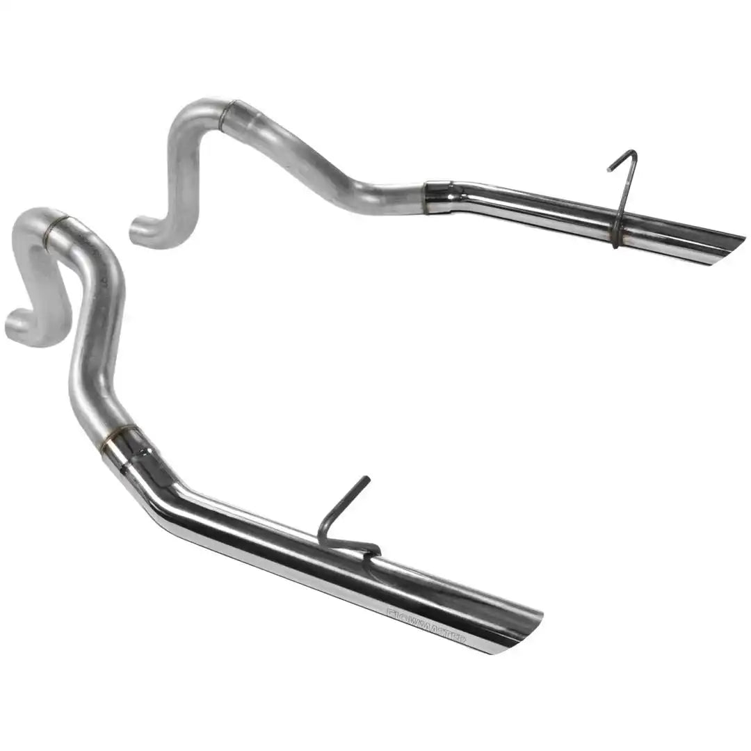 Flowmaster 815814 Exhaust Tail Pipe 2-1/2 Inch Diameter Stainless Steel With OEM S