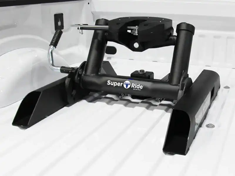 Blue Ox BXR6200 Fifth Wheel Trailer Hitch Super Ride For Use With Any 2-5/16 Inch G
