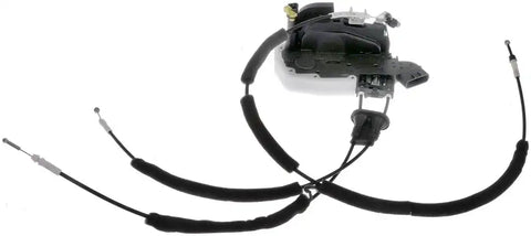 Dorman 937-254 Door Lock Actuator OE Solutions ™ OE Replacement Latch And Actuator Assembly