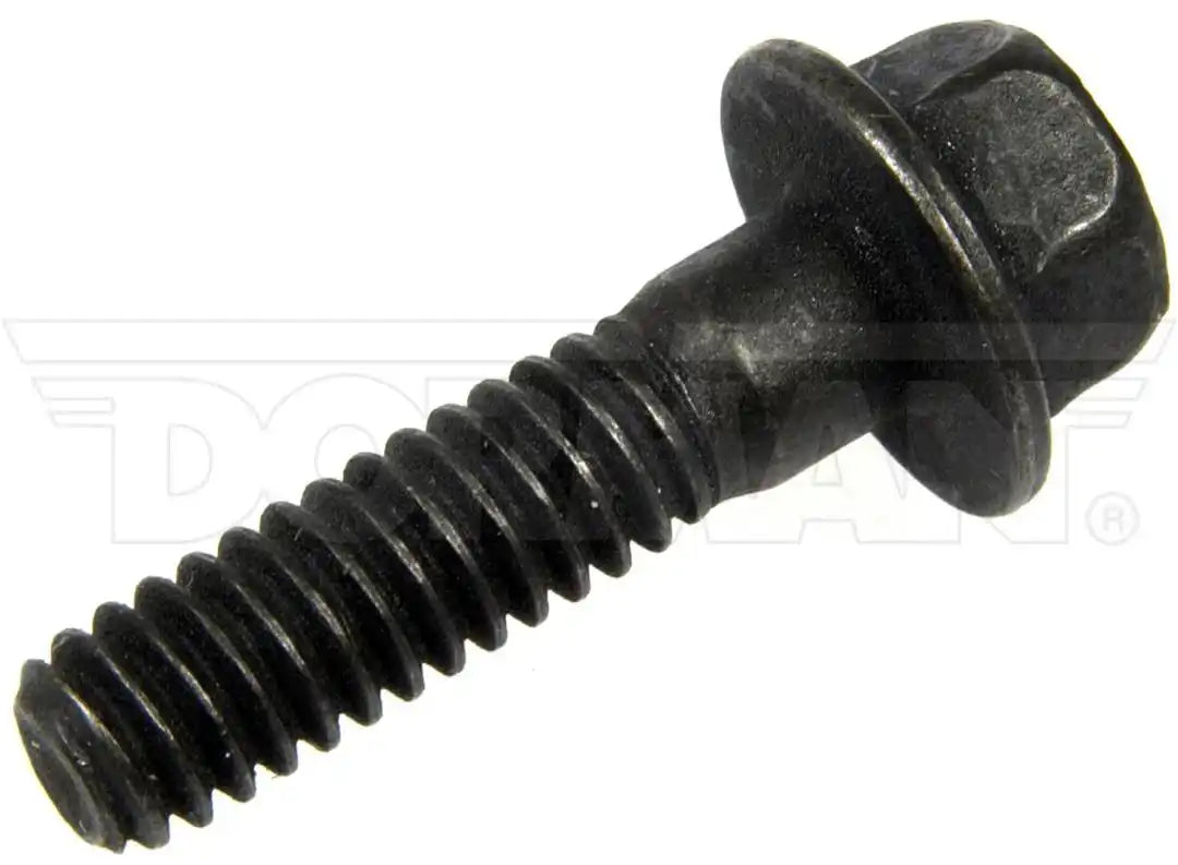 Dorman 980-225D Bolt OE Solutions ™ M6-1 x 25 Millimeter Hex Head Zinc Plated Steel Pack Of 4