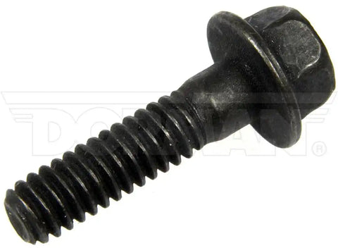Dorman 980-225D Bolt OE Solutions ™ M6-1 x 25 Millimeter Hex Head Zinc Plated Steel Pack Of 4