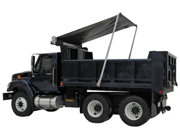 Buyers Products 5544395 Tarpaulin For Duty Dump Trucks 19 Foot Maximum Length To 8 