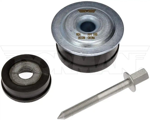 Dorman 924-324 Body Mount Bushings OE Solutions ™ OE Replacement Black Rubber With Lower Bushing/Upper Bushing/Bolt Single